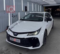 تۆیۆتا کۆرۆلا